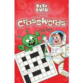 Best Ever Crosswords for Kids
