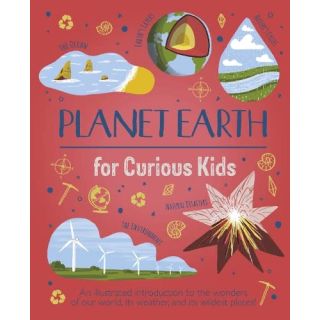 Planet Earth for Curious Kids