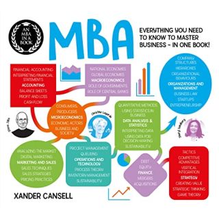 Arcturus An MBA in a Book