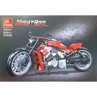 W71-454 ليجو 849 قطعه