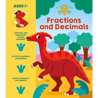 Dinosaur Academy: Fractions and