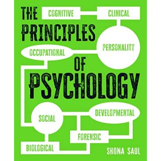 The Principles of Psychology