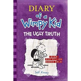 Diary of a Wimpy Kid Book 5 : The Ugly Truth