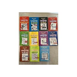 Diary of a Wimpy Kid Book 8 : Hard Luck