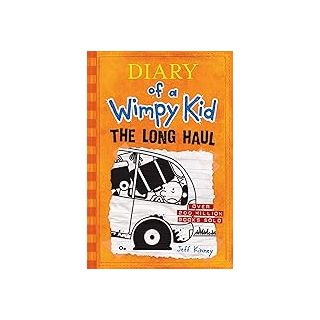 Diary of a Wimpy Kid Book 9 : The Long Haul