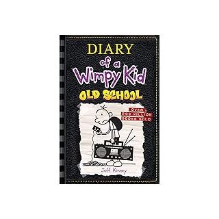 Diary of a Wimpy Kid Book10 : Old School