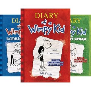 Diary of a Wimpy Kid Book 11 : Double Down