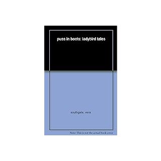 Ladybird Tales Classic :puss in boots