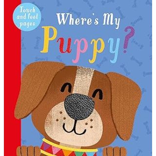 Wheres My Touchy Feel pages :puppy?