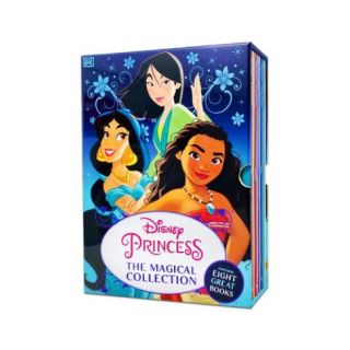 Disney Princess The Magical Collection :moana