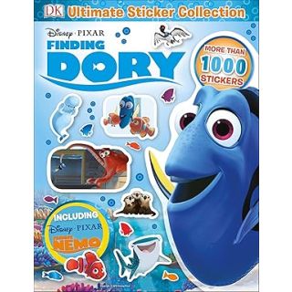 Disney Pixar The Ultimate Collection :finding nemo and finding dory