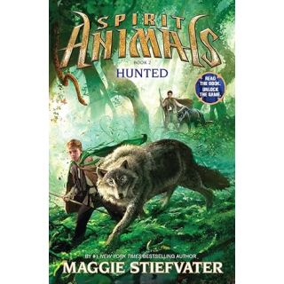 Spirit Animals 2 Books Children :Hunted