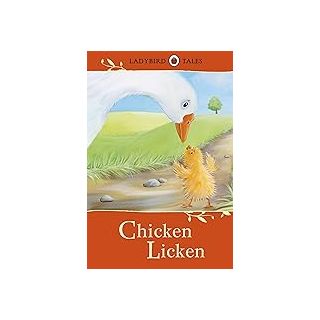 Ladybird Tales Classic :chicken licken