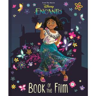 Disney Encanto: Book of the Film