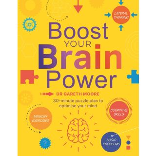 Boost Your Brain Power