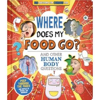 Where Does My Food Go? (and other human bo