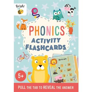 Phonics Activity Flashcards