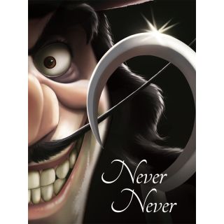 Disney Classics Peter Pan: Never Never