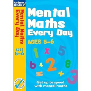 Mental Maths Every Day 5-6