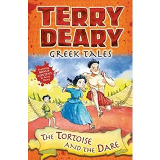 Greek Tales: The Tortoise and the Dare