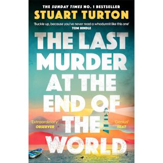 The Last Murder at the End of the World