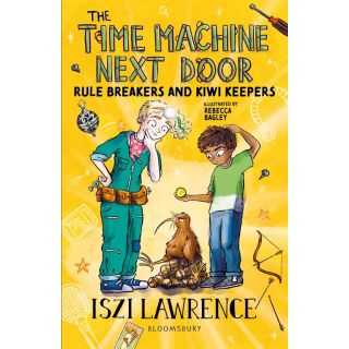 Time Machine Next Door: Rule Breakers and Kiwi Keepers, The