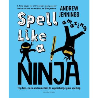 Spell Like a Ninja