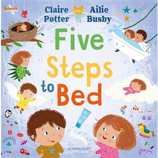 Five Steps to Bed