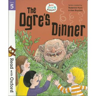 The Ogre's Dinner Level 5