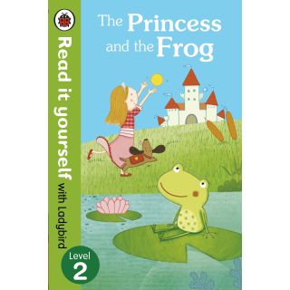 The Princess and the Frog