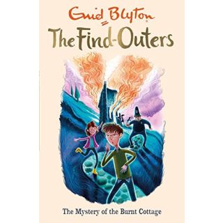 The Mystery of the Burnt Cottage