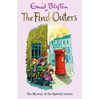 The Mystery of the Spiteful Letters