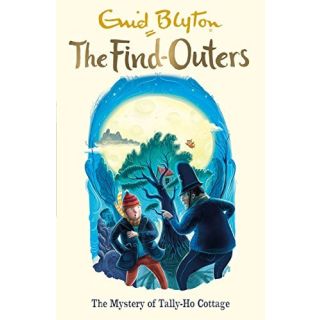 The Mystery of Tally-Ho Cottage: Book 12