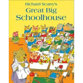 great big schoolhouse