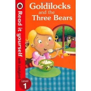 goldilocks and the three bbears