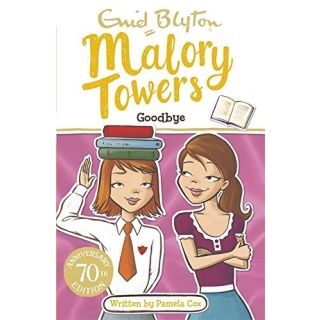 goodbye Malory Towers