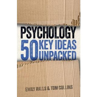 Psychology: 50 Key Ideas Unpacked