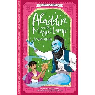 aladdin and the magic lamp  the abrain nights