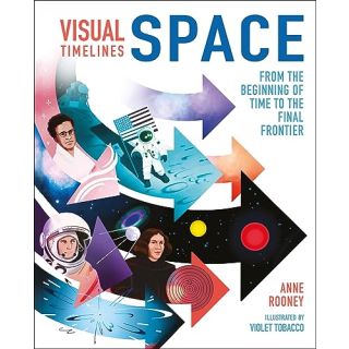 Visual Timelines: Space From the Beginning of Time to the Final Frontier.