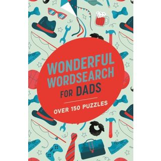 Wonderful Wordsearch for Dads