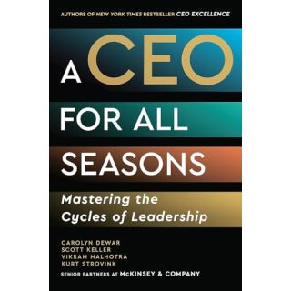 A CEO for All Seasons