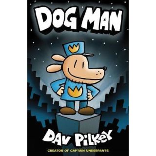 DOG MAN (PB)