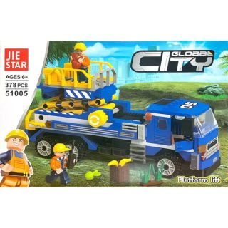 W71-435 ليجو 378 قطعه