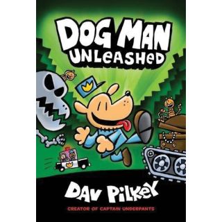 DOG MAN 2 UNLEASHED (PB)