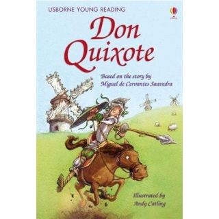 Don Quixote (Young Reading Level 3)