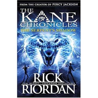 THE KANE CHRONICLES THE SERPENTS SHADOW