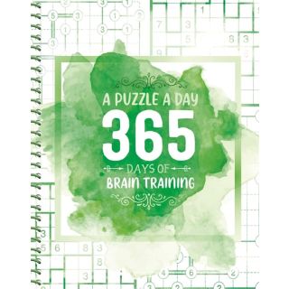 365 Days of Brain Training