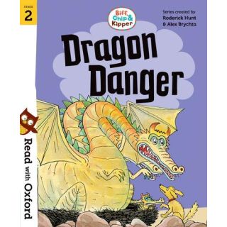 DRAGON DANGER - Biff, Chip & Kipper- Stage 2