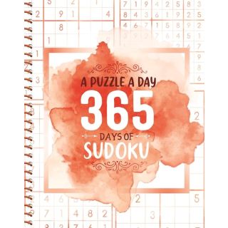 365 Days of Sudoku