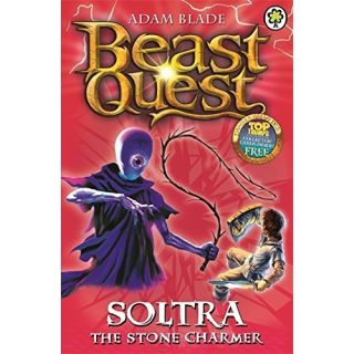 Soltra the Stone Charmer